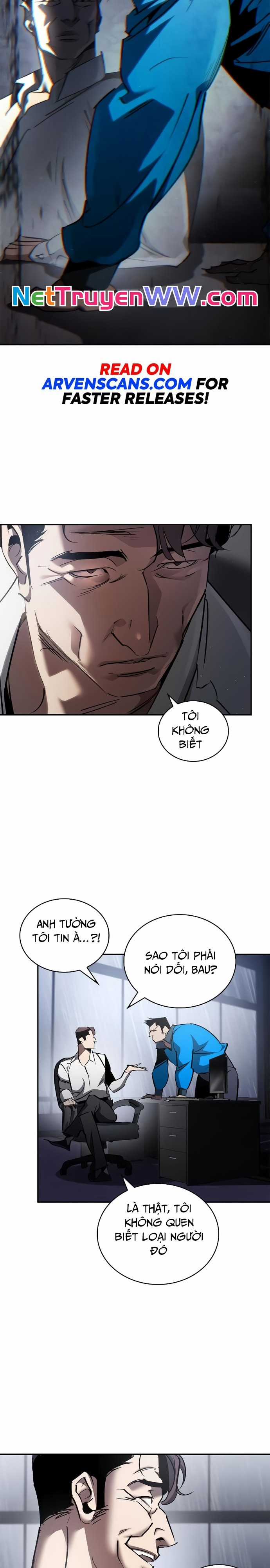 Thánh Dạ: The Zero - Chapter 5 - Trang 10