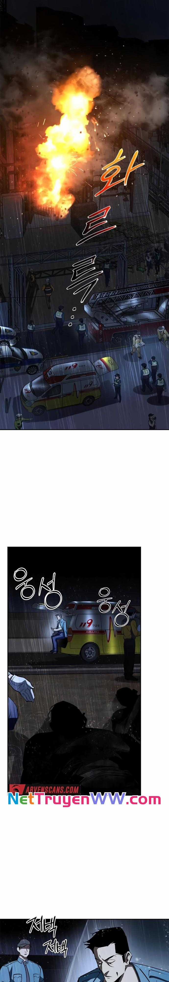 Thánh Dạ: The Zero - Chapter 6 - Trang 1