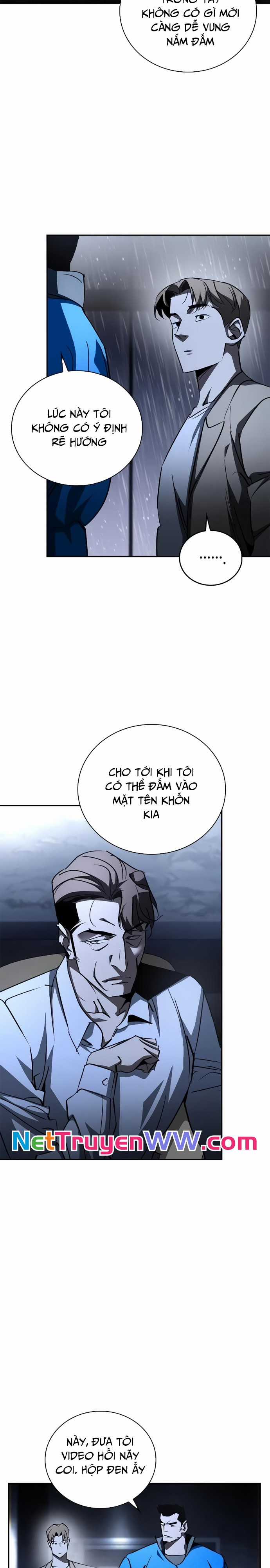 Thánh Dạ: The Zero - Chapter 6 - Trang 11