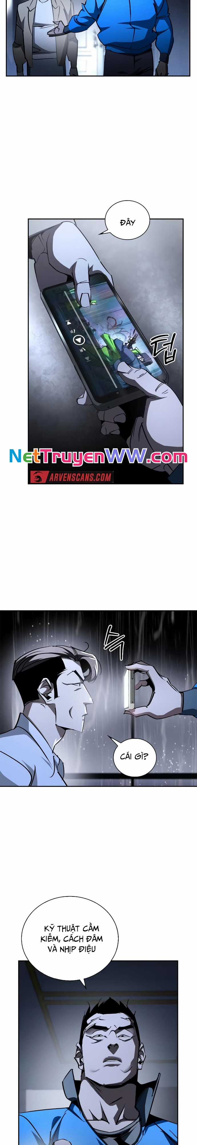 Thánh Dạ: The Zero - Chapter 6 - Trang 12