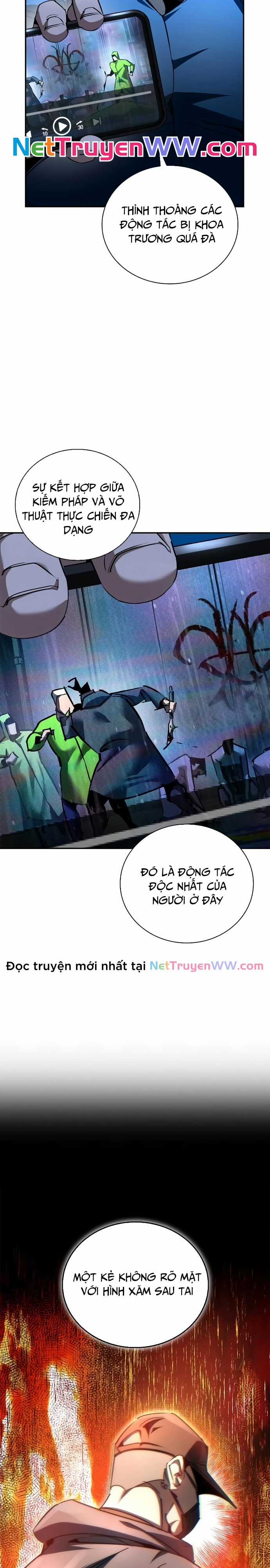 Thánh Dạ: The Zero - Chapter 6 - Trang 13