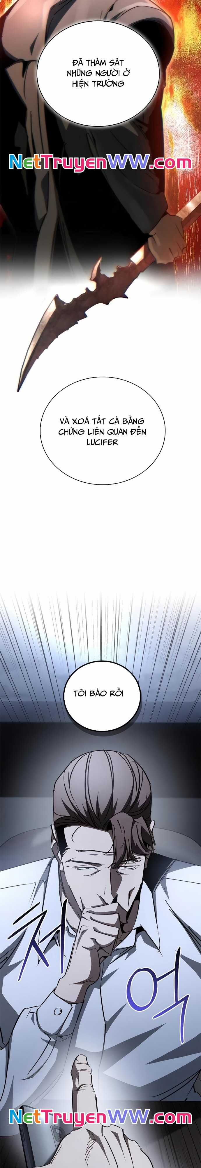 Thánh Dạ: The Zero - Chapter 6 - Trang 14