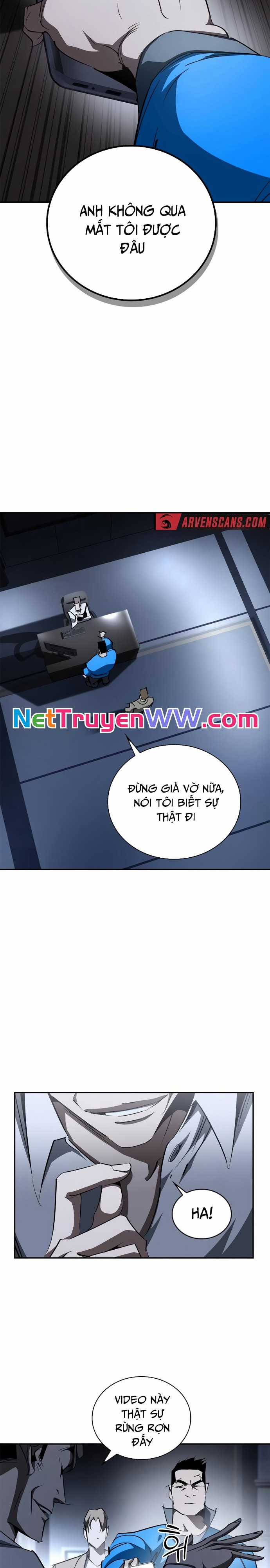 Thánh Dạ: The Zero - Chapter 6 - Trang 15