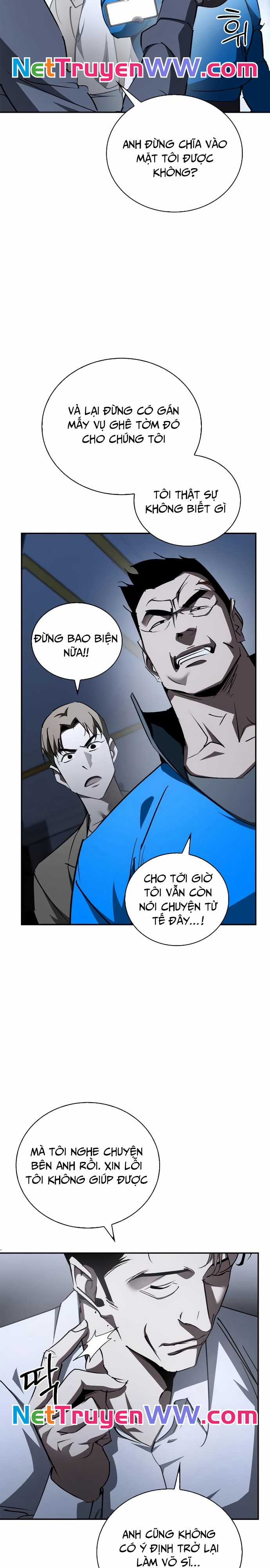 Thánh Dạ: The Zero - Chapter 6 - Trang 16