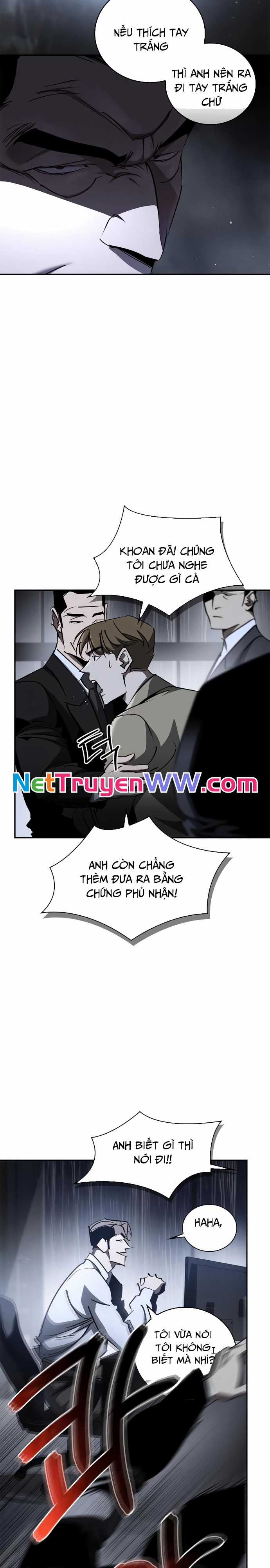 Thánh Dạ: The Zero - Chapter 6 - Trang 18