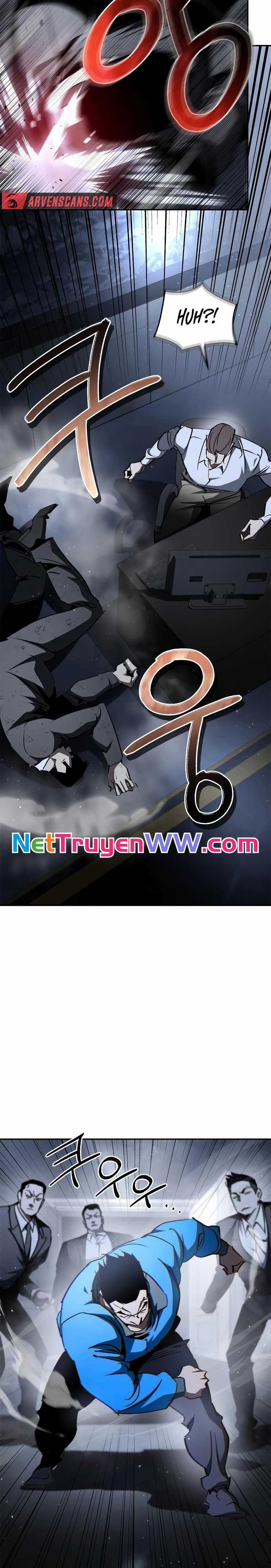 Thánh Dạ: The Zero - Chapter 6 - Trang 19