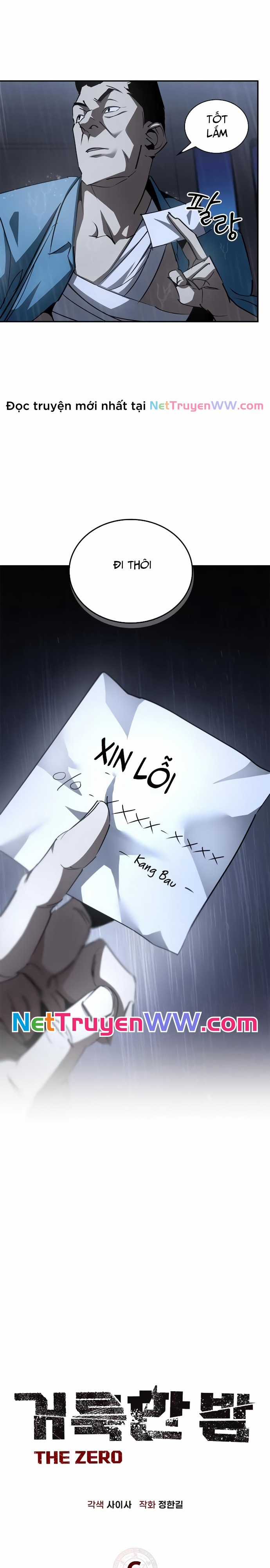 Thánh Dạ: The Zero - Chapter 6 - Trang 3