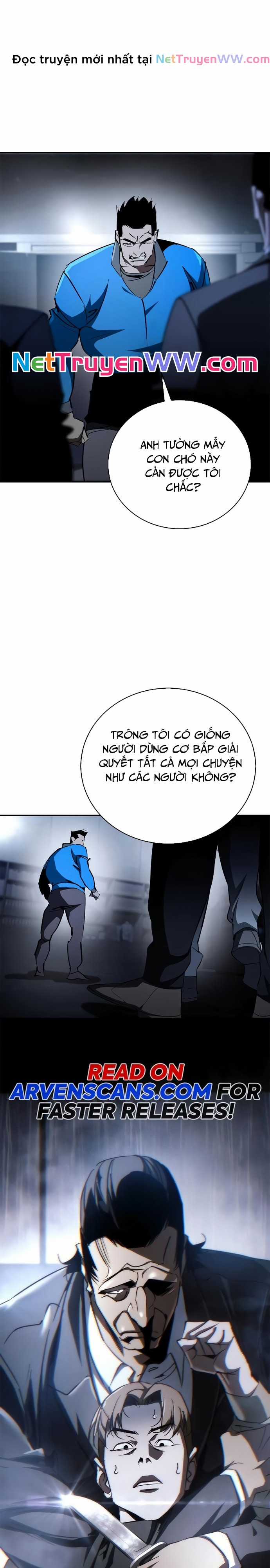 Thánh Dạ: The Zero - Chapter 6 - Trang 21