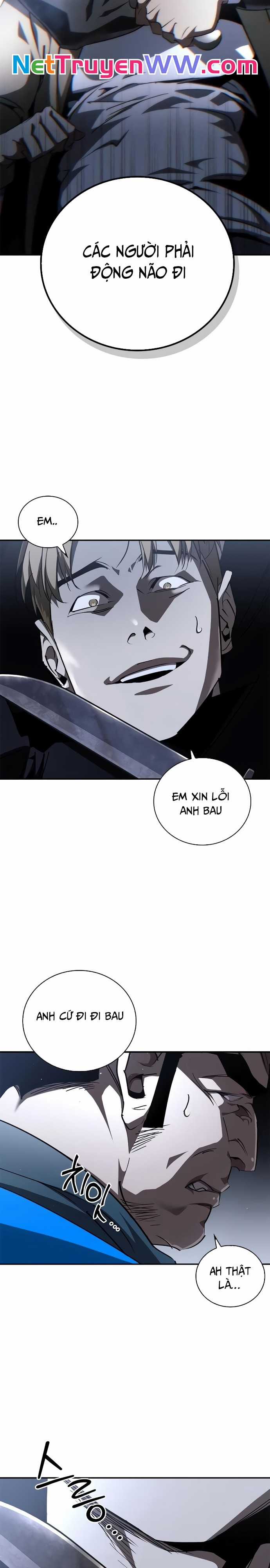 Thánh Dạ: The Zero - Chapter 6 - Trang 22