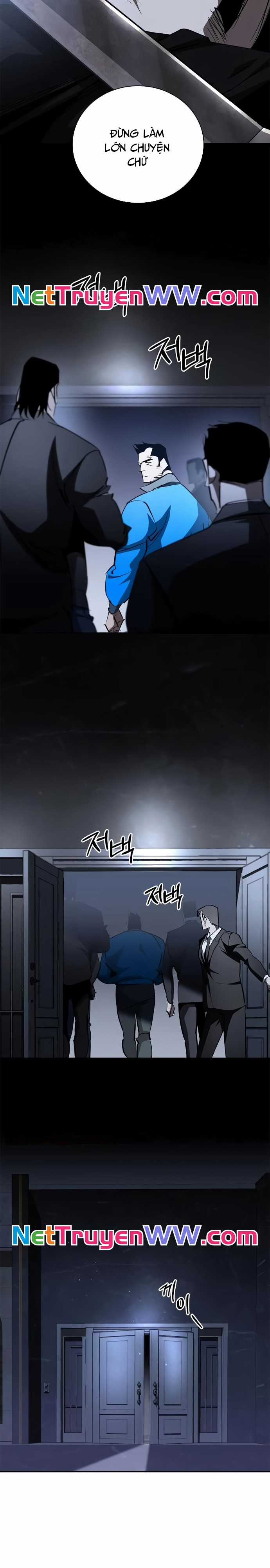 Thánh Dạ: The Zero - Chapter 6 - Trang 23