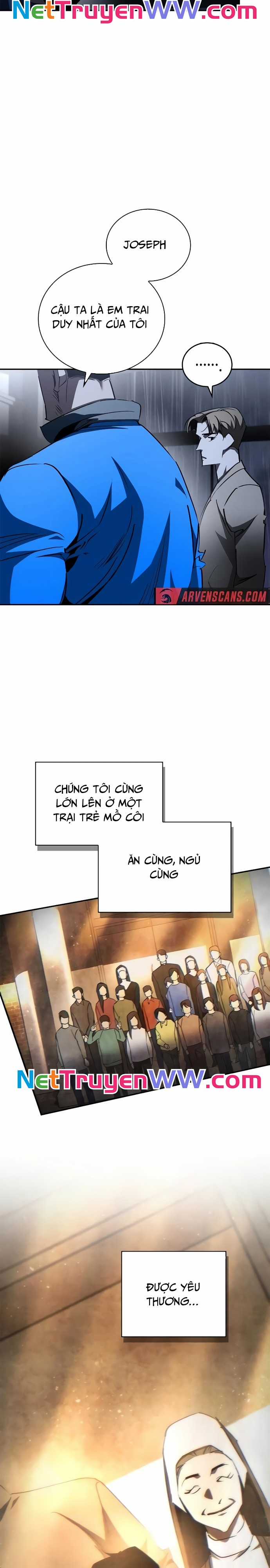 Thánh Dạ: The Zero - Chapter 6 - Trang 6