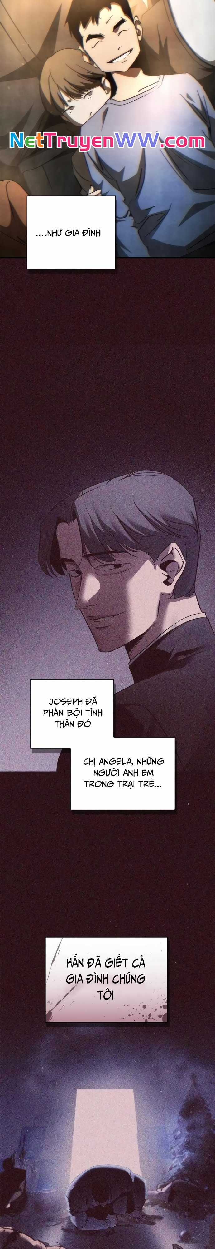 Thánh Dạ: The Zero - Chapter 6 - Trang 7