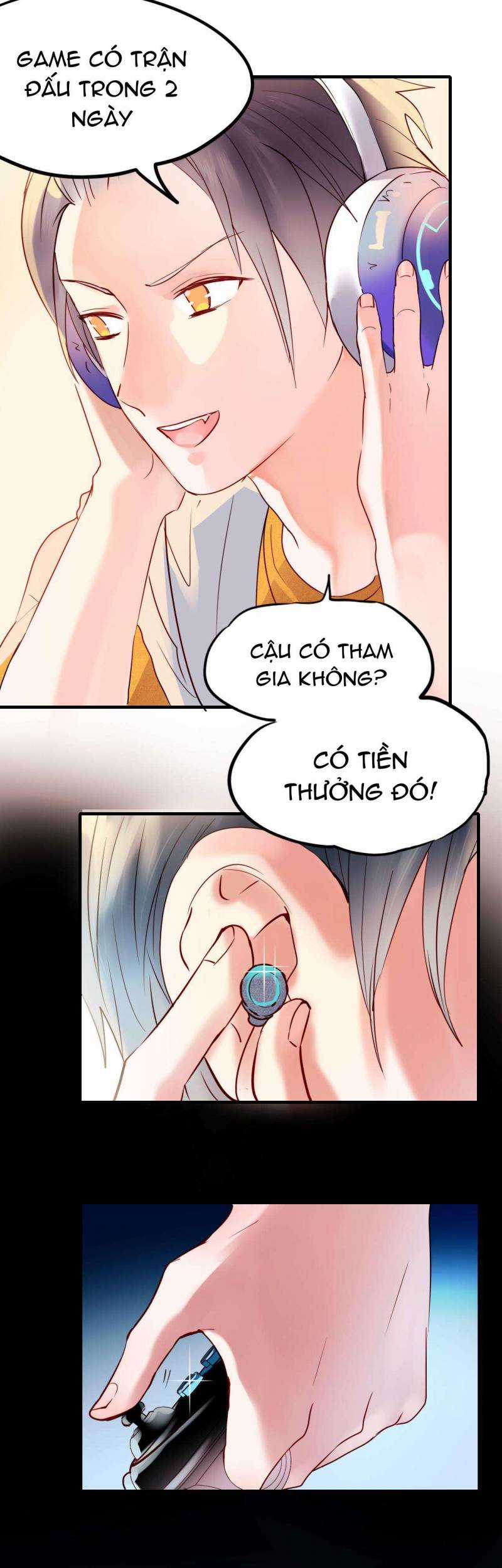 Thành Dã Tiêu Hà - Chapter 1.2 - Trang 11