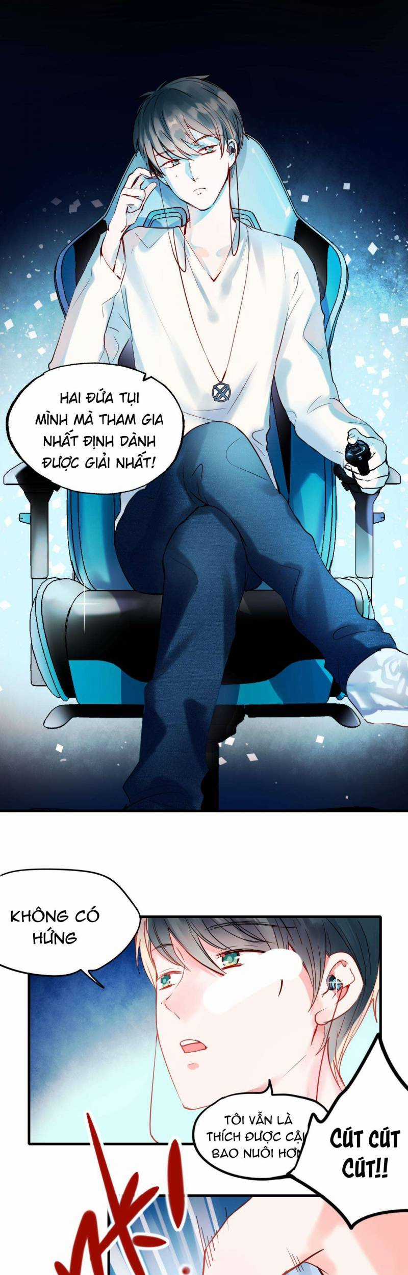 Thành Dã Tiêu Hà - Chapter 1.2 - Trang 12