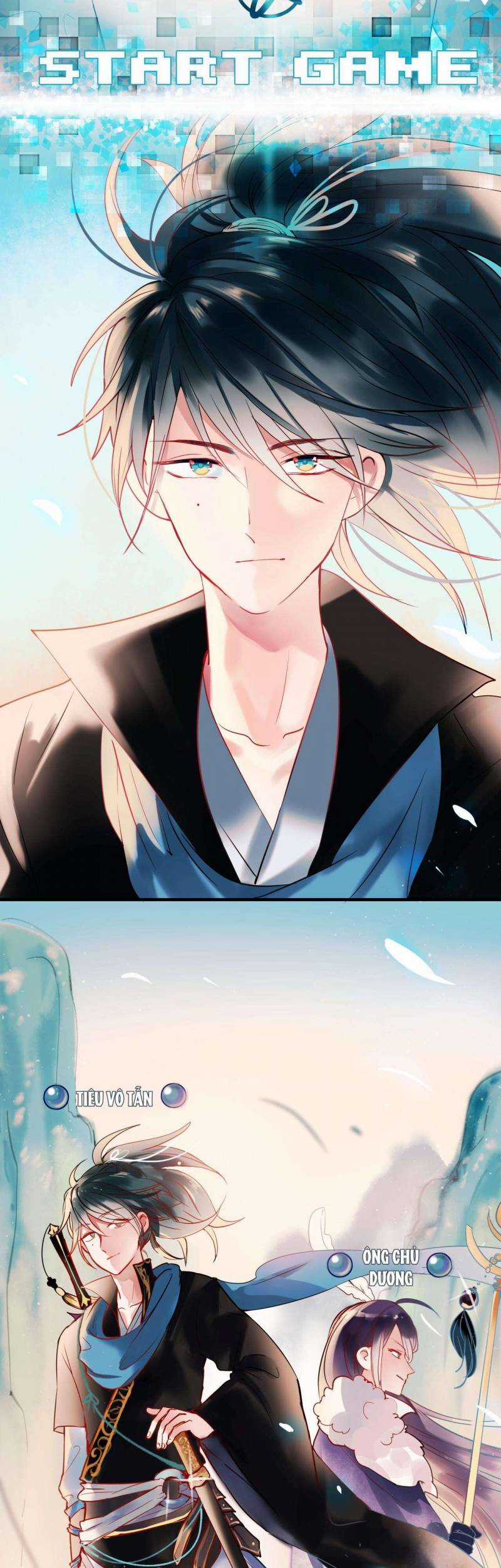 Thành Dã Tiêu Hà - Chapter 1.2 - Trang 14