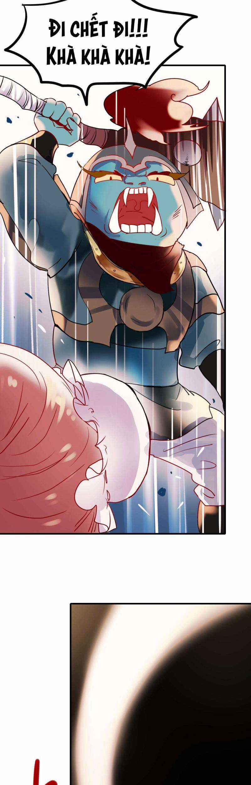 Thành Dã Tiêu Hà - Chapter 1.2 - Trang 17