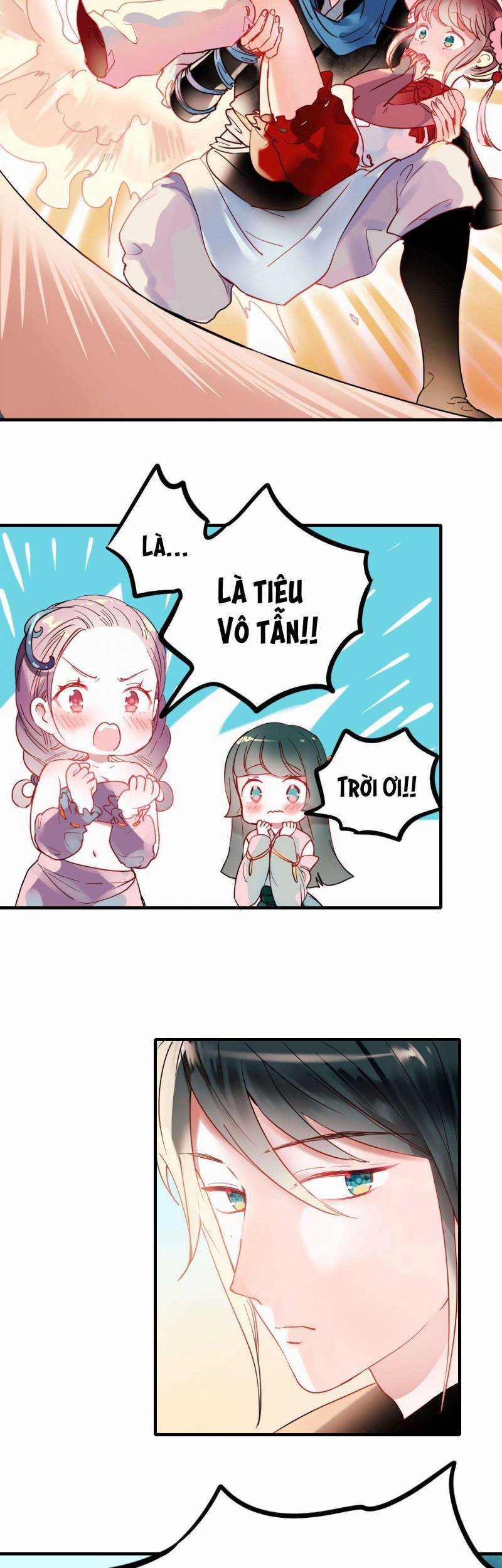 Thành Dã Tiêu Hà - Chapter 1.2 - Trang 20