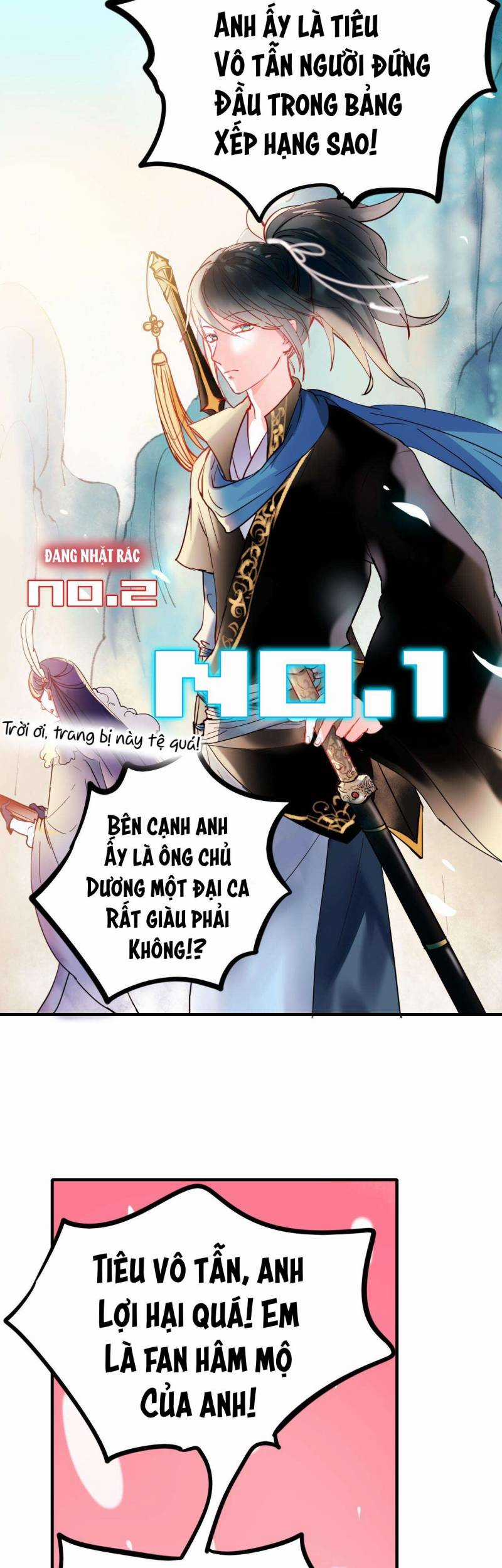 Thành Dã Tiêu Hà - Chapter 1.2 - Trang 21