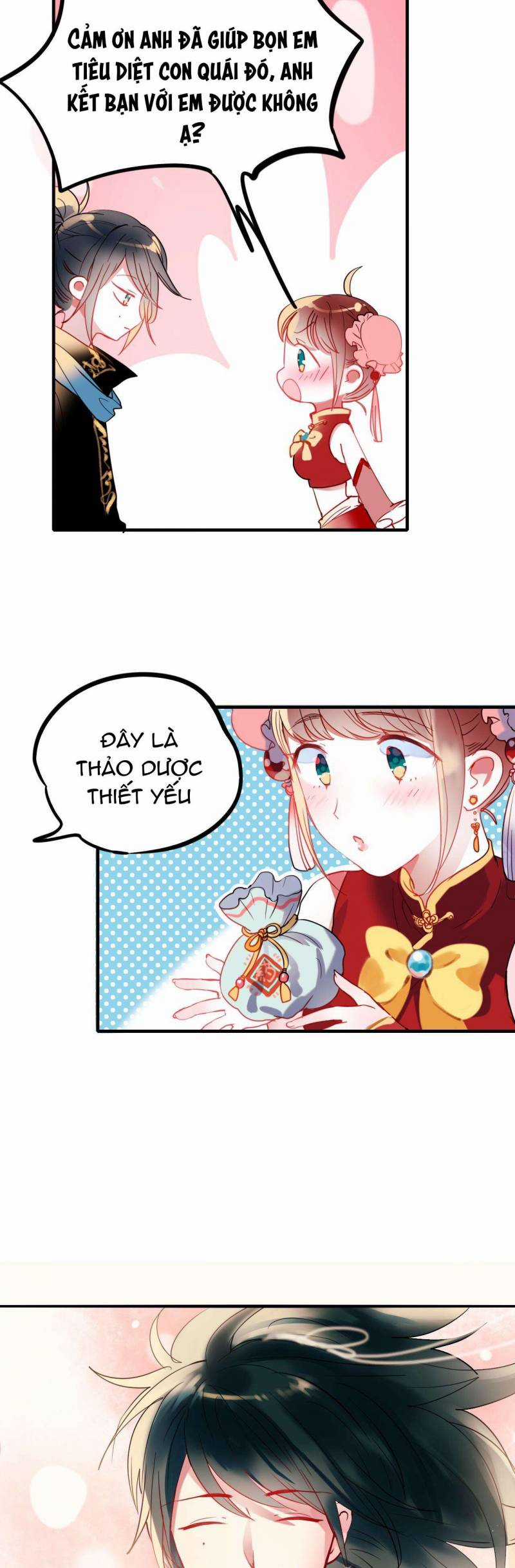 Thành Dã Tiêu Hà - Chapter 1.2 - Trang 22