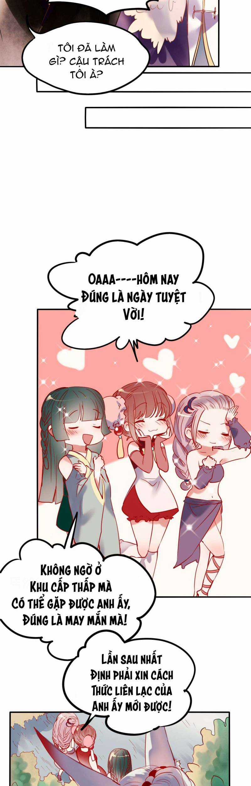 Thành Dã Tiêu Hà - Chapter 1.2 - Trang 24