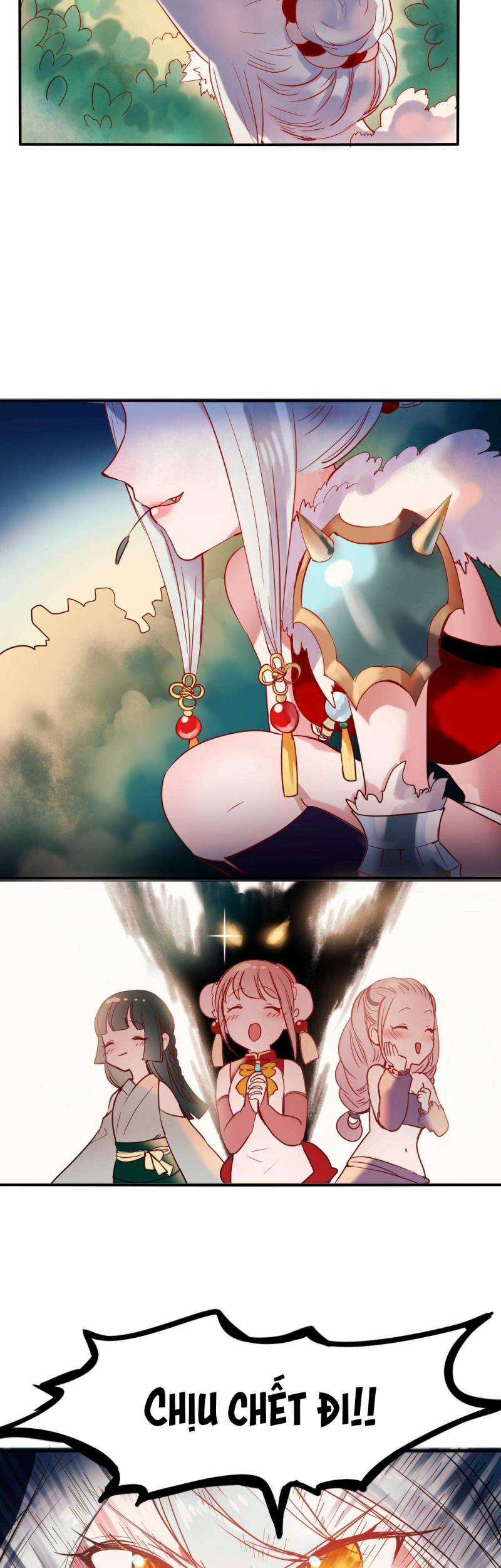 Thành Dã Tiêu Hà - Chapter 1.2 - Trang 25