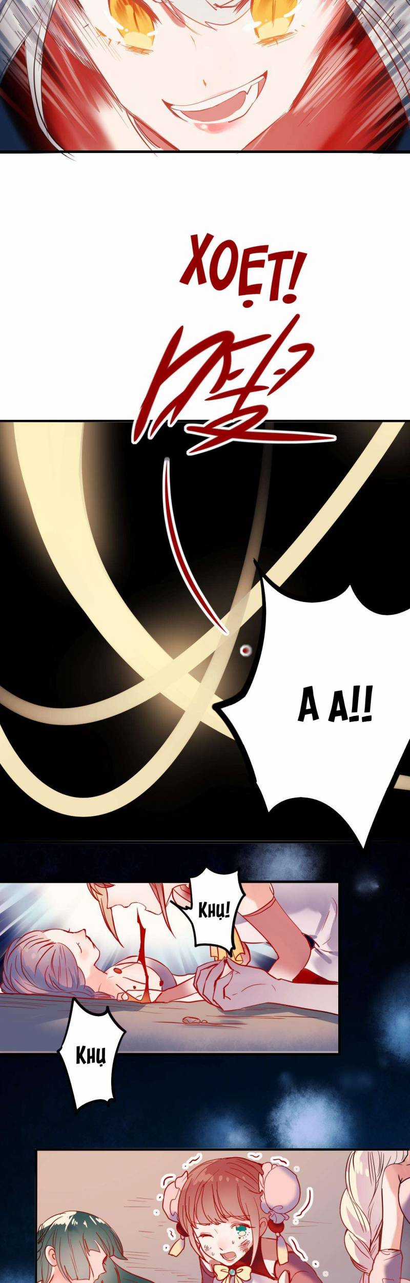 Thành Dã Tiêu Hà - Chapter 1.2 - Trang 26