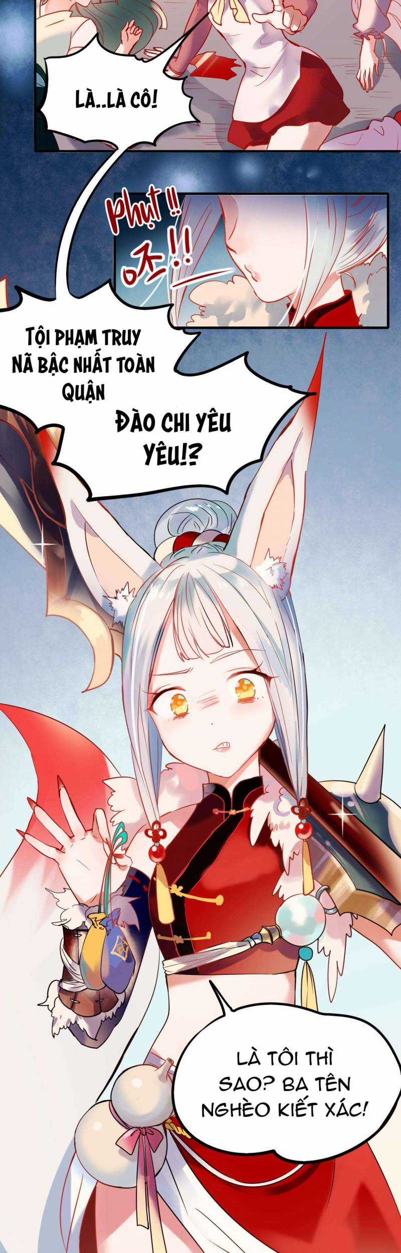 Thành Dã Tiêu Hà - Chapter 1.2 - Trang 27