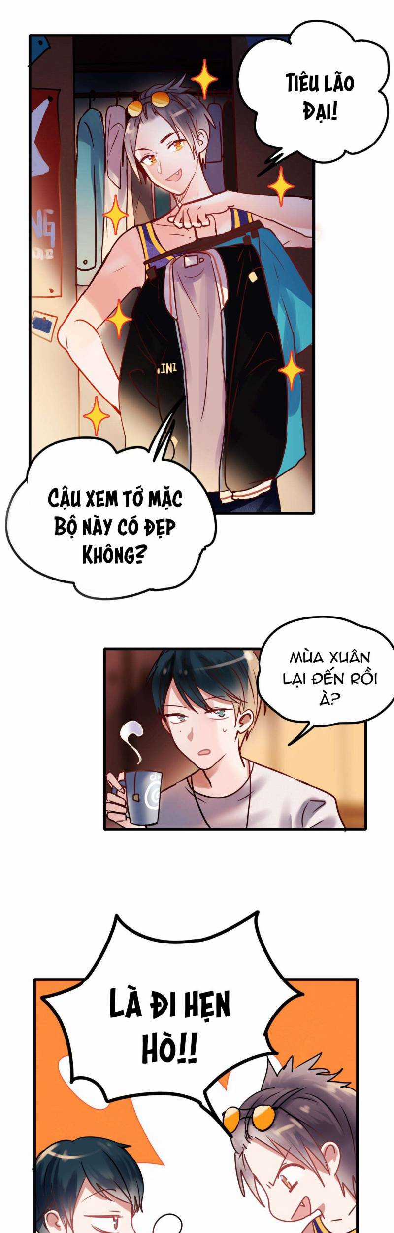 Thành Dã Tiêu Hà - Chapter 1.2 - Trang 30