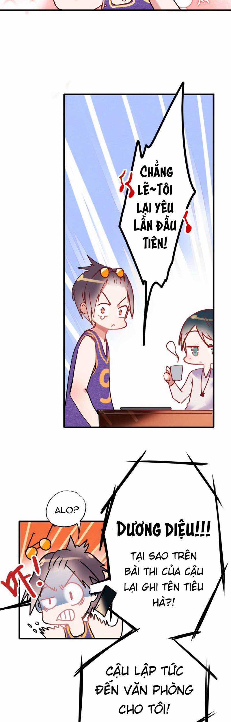 Thành Dã Tiêu Hà - Chapter 1.2 - Trang 32