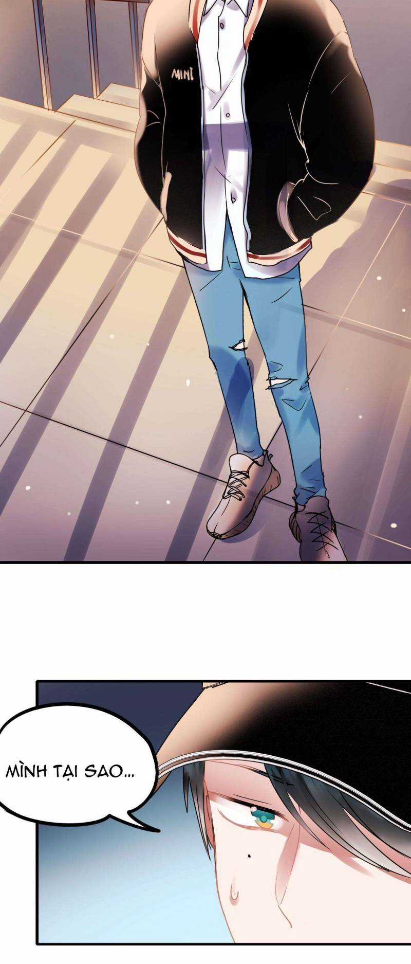 Thành Dã Tiêu Hà - Chapter 1.2 - Trang 34