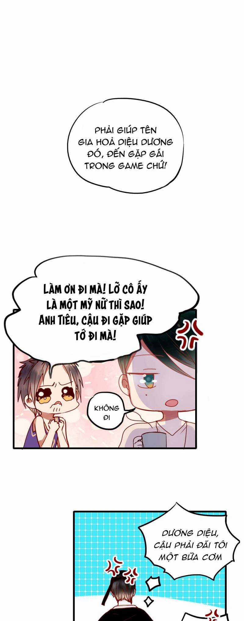 Thành Dã Tiêu Hà - Chapter 1.2 - Trang 35