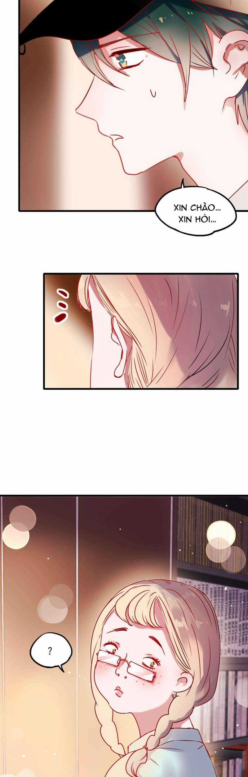 Thành Dã Tiêu Hà - Chapter 1.2 - Trang 38