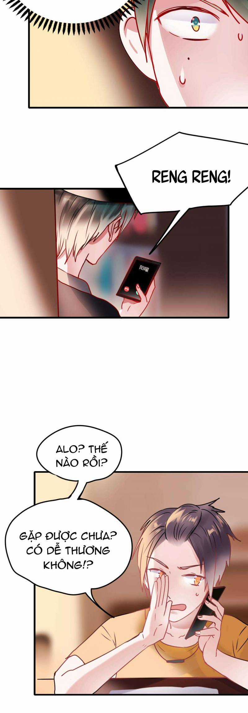 Thành Dã Tiêu Hà - Chapter 1.2 - Trang 40