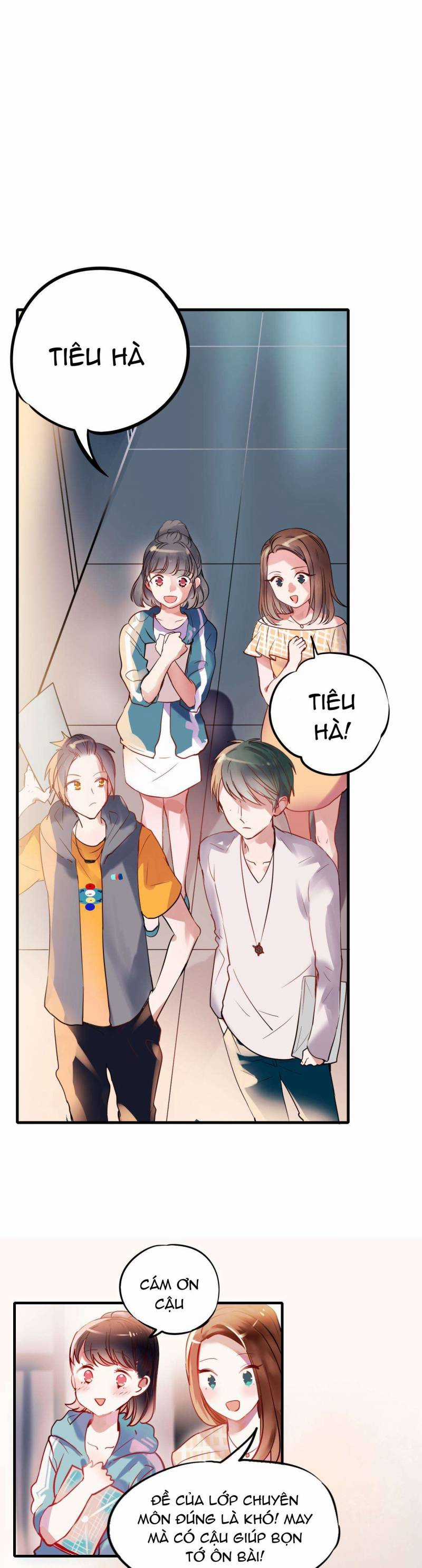 Thành Dã Tiêu Hà - Chapter 1.2 - Trang 5