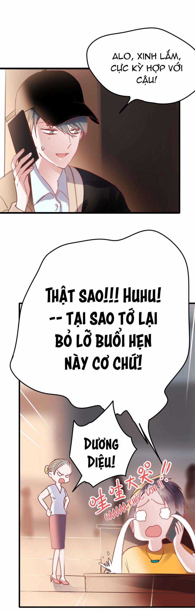 Thành Dã Tiêu Hà - Chapter 1.2 - Trang 41