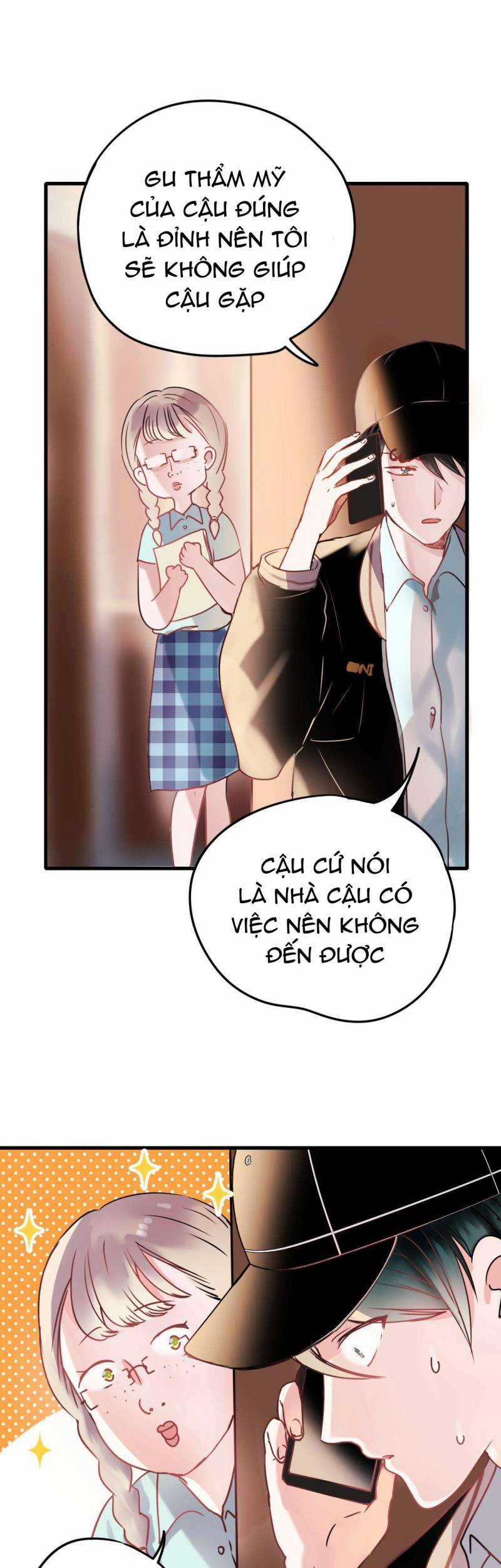 Thành Dã Tiêu Hà - Chapter 1.2 - Trang 42