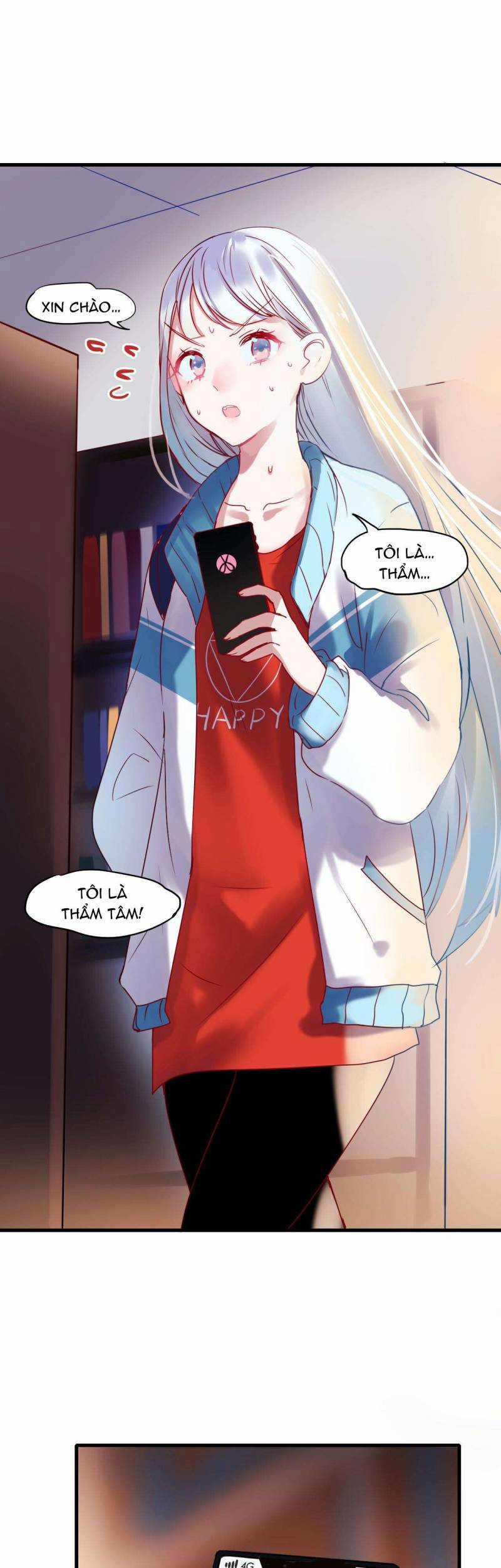 Thành Dã Tiêu Hà - Chapter 1.2 - Trang 49