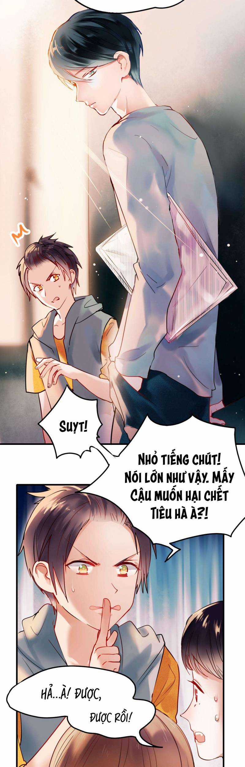 Thành Dã Tiêu Hà - Chapter 1.2 - Trang 6