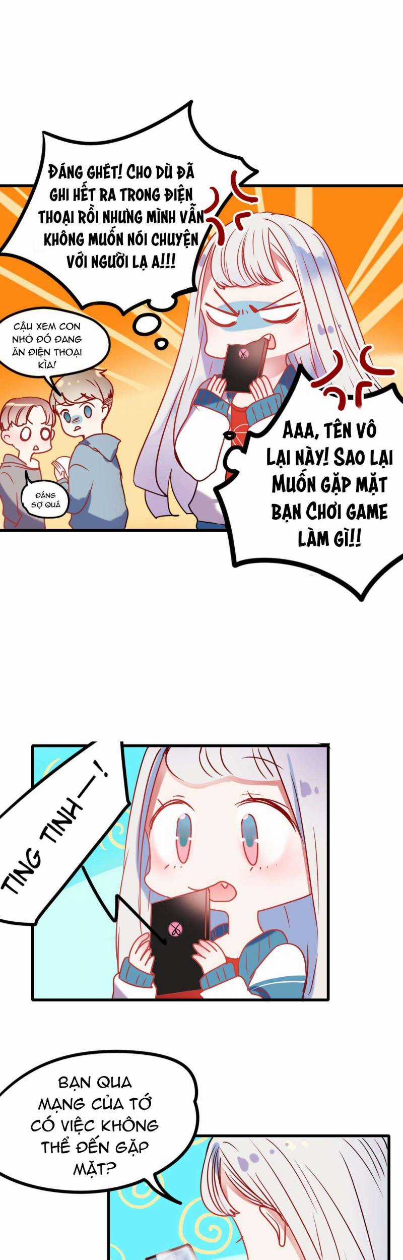 Thành Dã Tiêu Hà - Chapter 1.2 - Trang 51