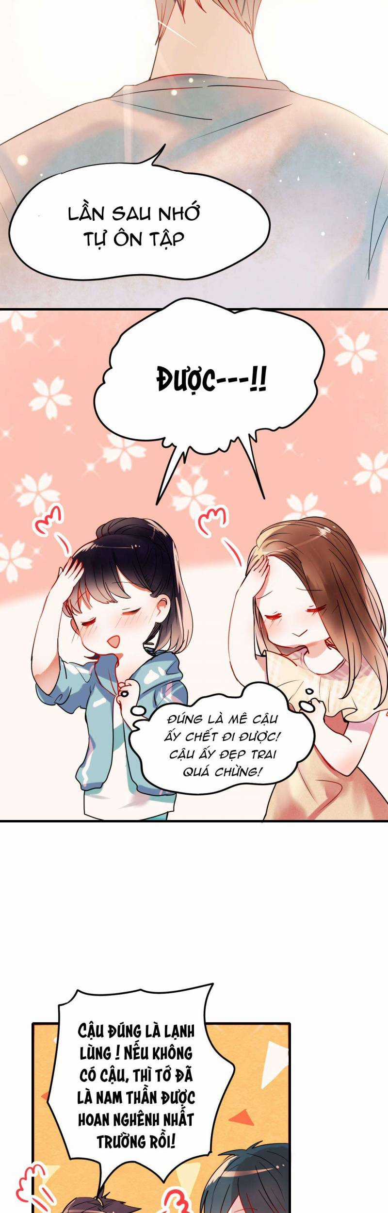 Thành Dã Tiêu Hà - Chapter 1.2 - Trang 8