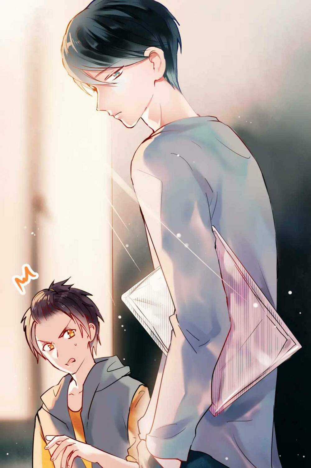 Thành Dã Tiêu Hà - Chapter 1 - Trang 12