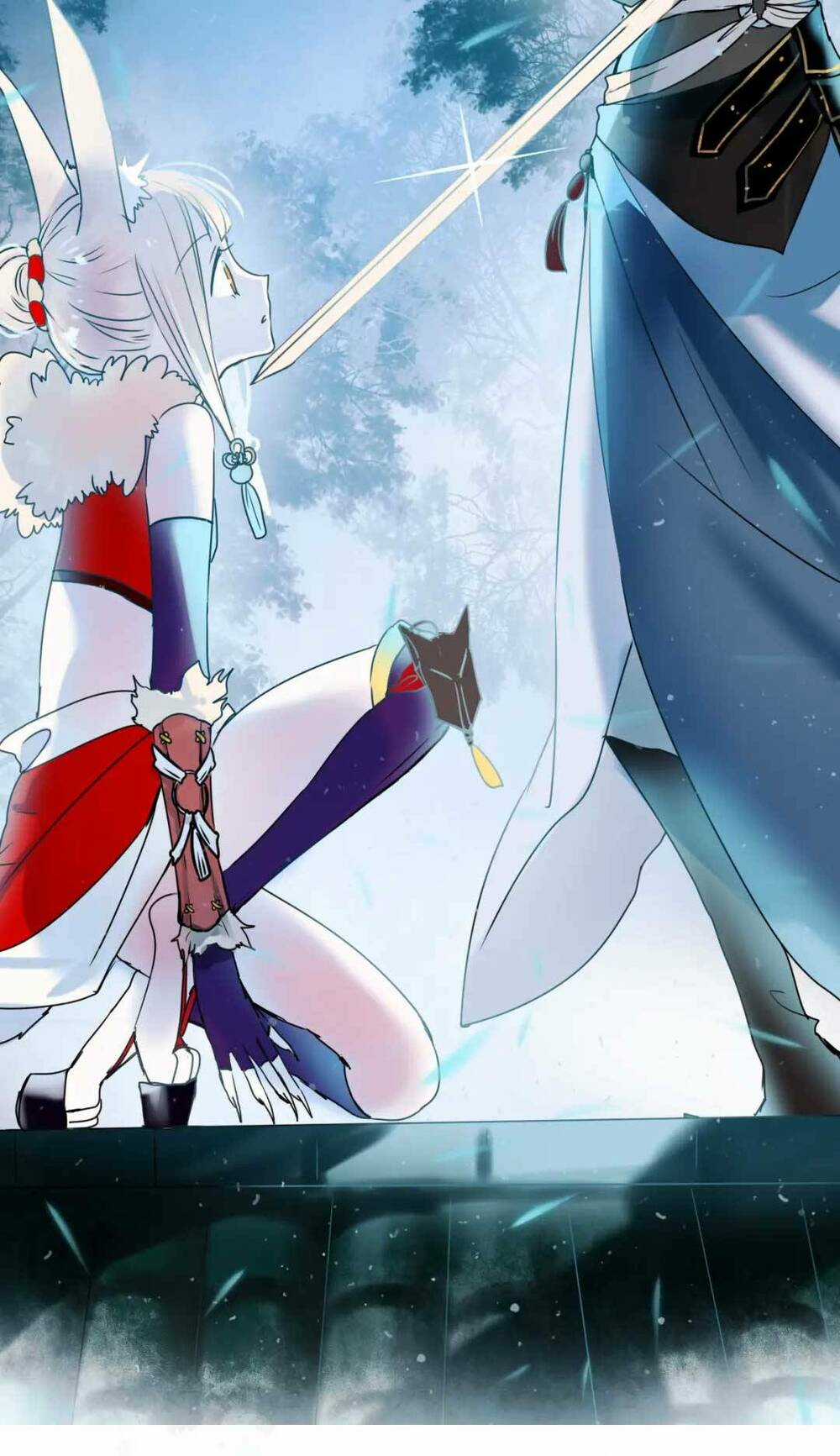 Thành Dã Tiêu Hà - Chapter 1 - Trang 113