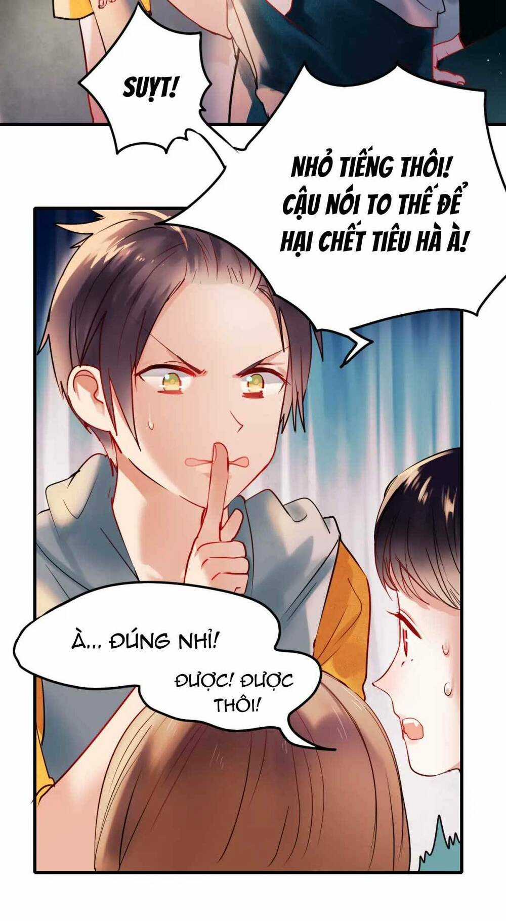 Thành Dã Tiêu Hà - Chapter 1 - Trang 13