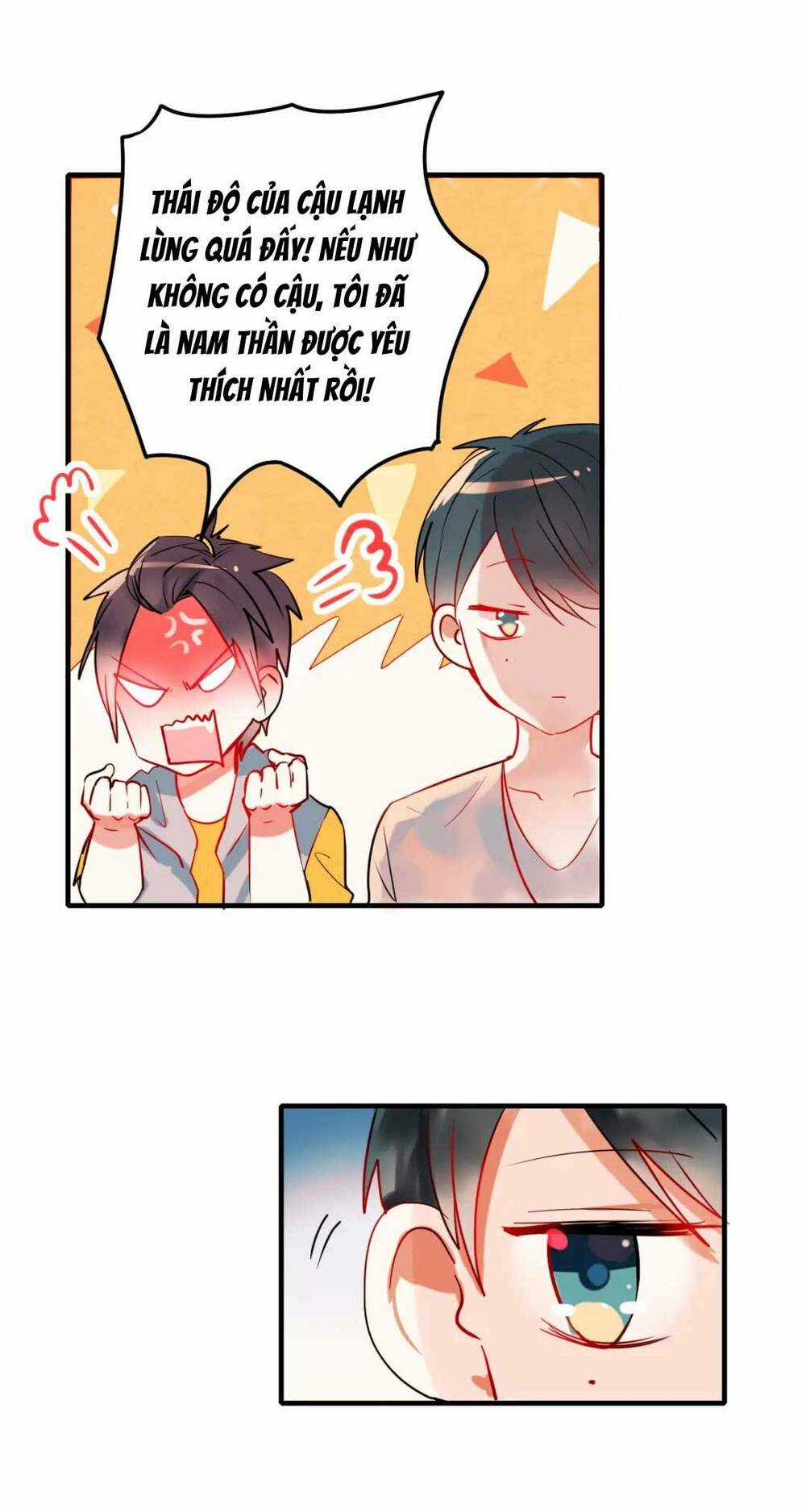 Thành Dã Tiêu Hà - Chapter 1 - Trang 17