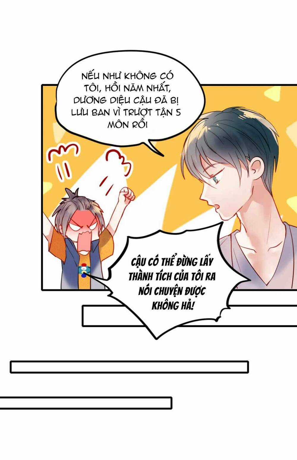 Thành Dã Tiêu Hà - Chapter 1 - Trang 18