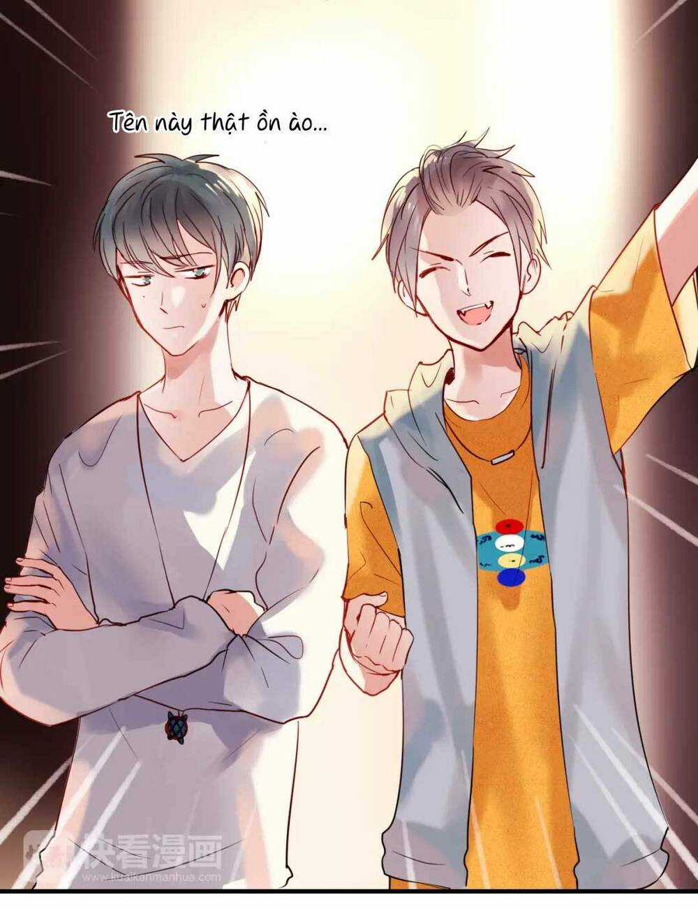 Thành Dã Tiêu Hà - Chapter 1 - Trang 20