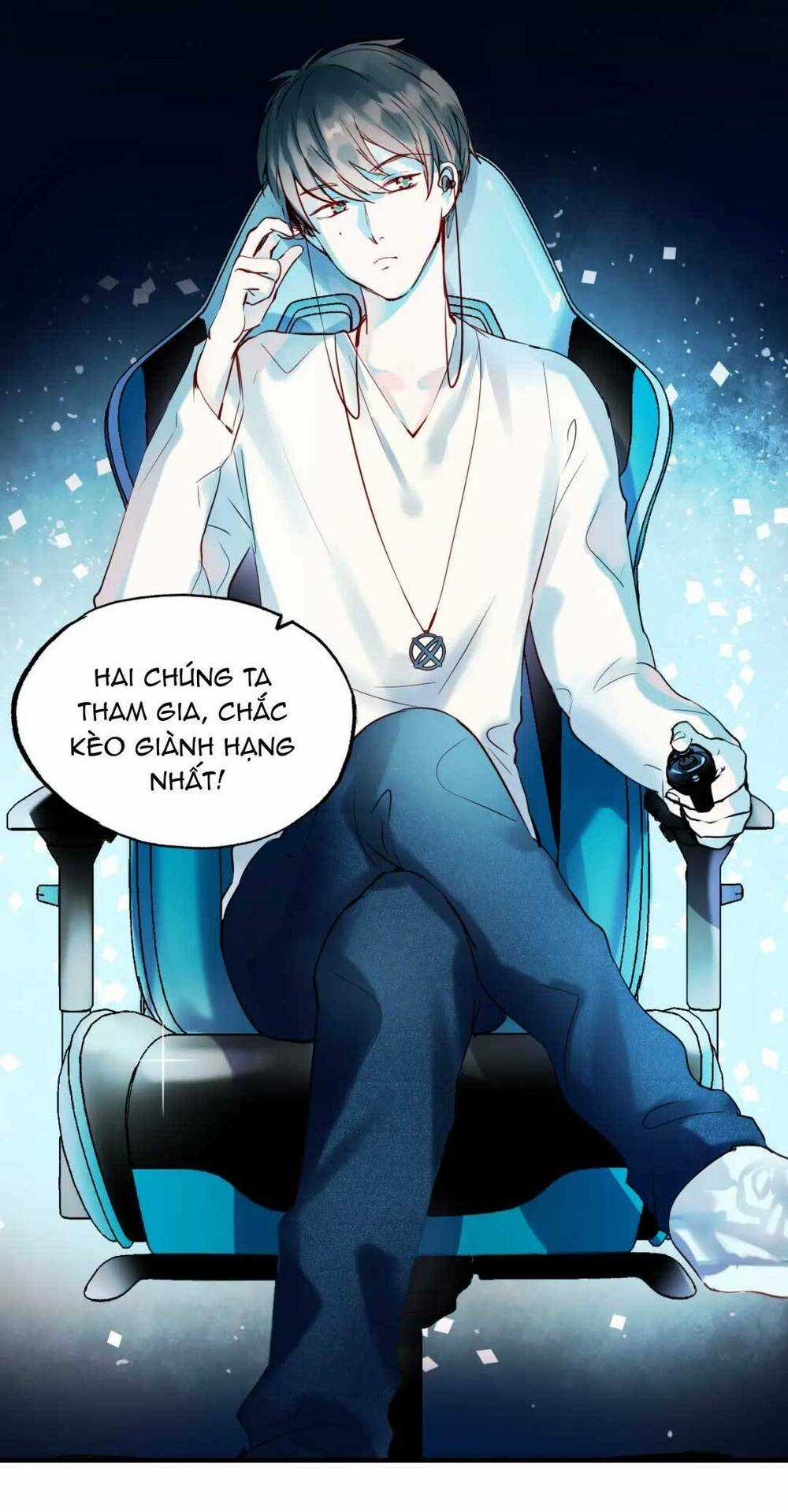 Thành Dã Tiêu Hà - Chapter 1 - Trang 23