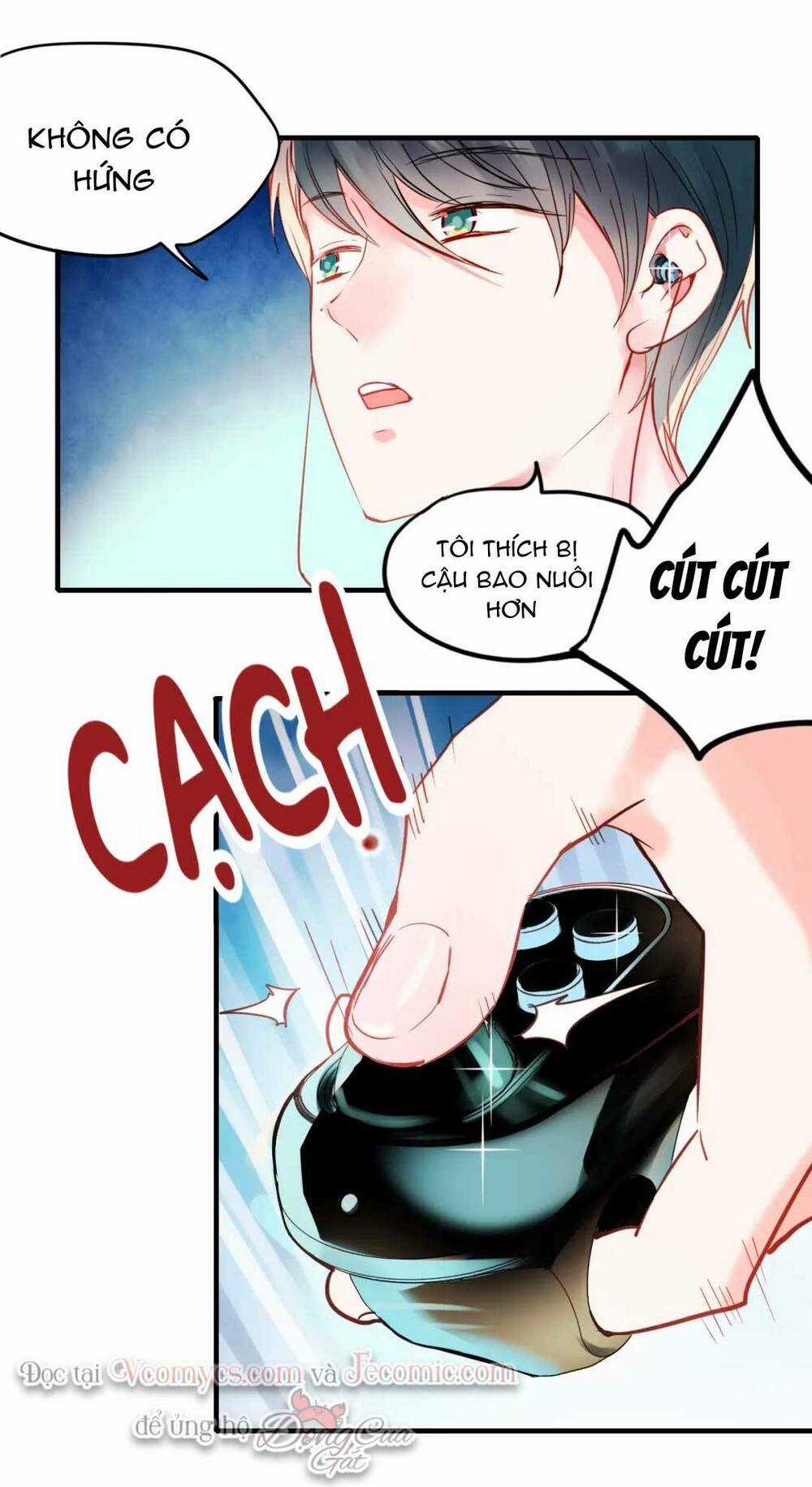 Thành Dã Tiêu Hà - Chapter 1 - Trang 24