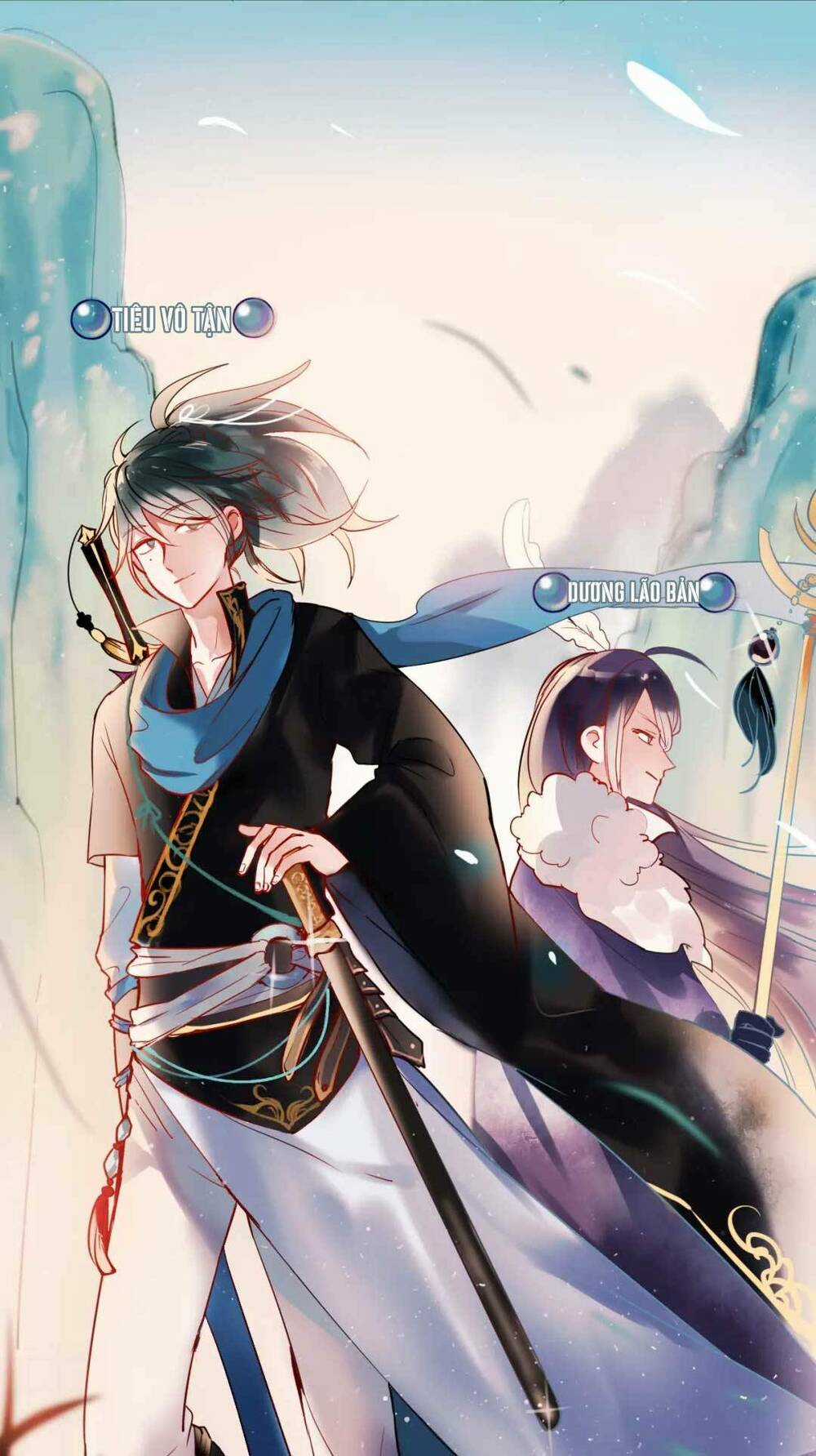 Thành Dã Tiêu Hà - Chapter 1 - Trang 27