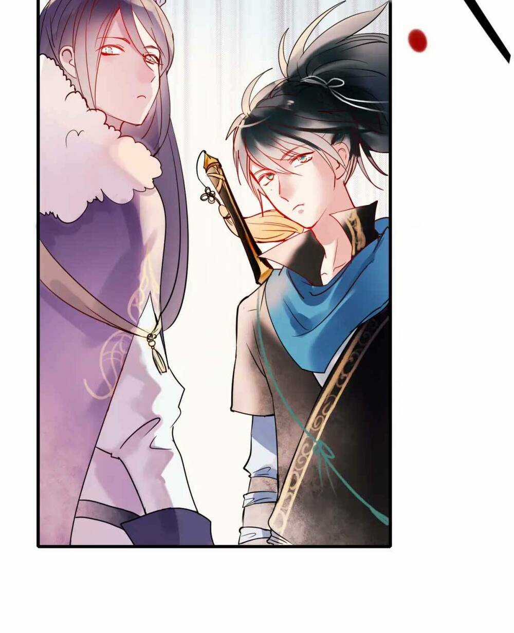 Thành Dã Tiêu Hà - Chapter 1 - Trang 30